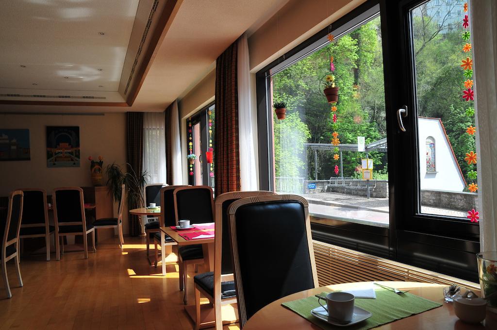 Hotel Cafe Leda Haigerloch Extérieur photo