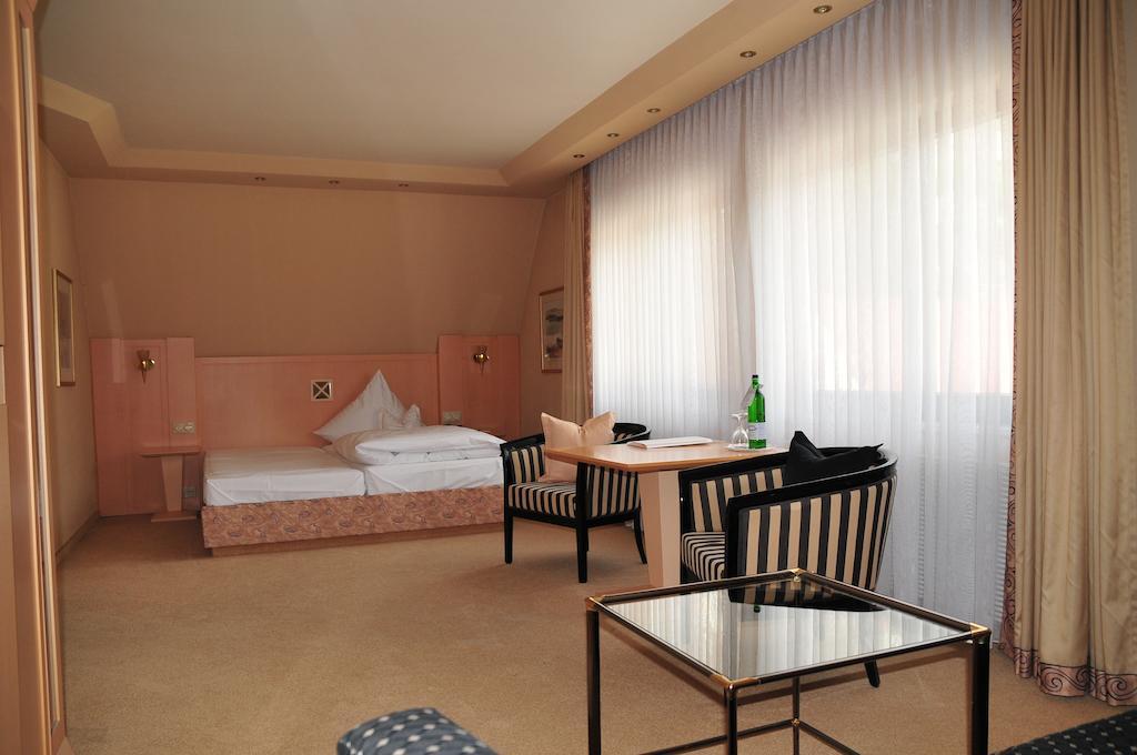 Hotel Cafe Leda Haigerloch Chambre photo