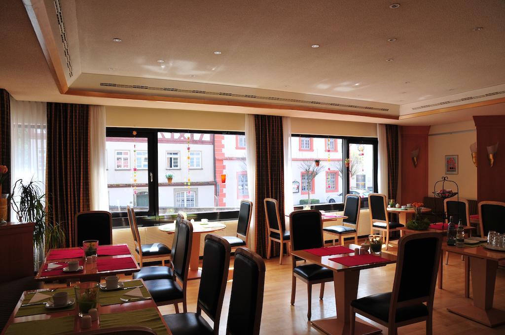 Hotel Cafe Leda Haigerloch Extérieur photo
