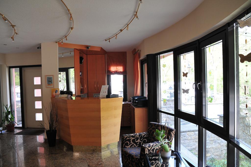 Hotel Cafe Leda Haigerloch Extérieur photo