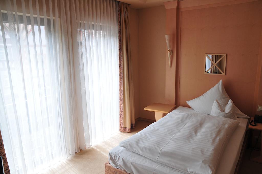 Hotel Cafe Leda Haigerloch Chambre photo