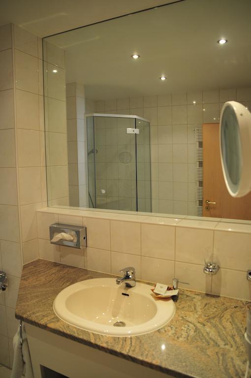 Hotel Cafe Leda Haigerloch Chambre photo